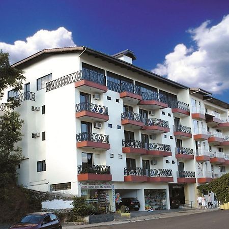 Schafer Hotel Piratuba Luaran gambar
