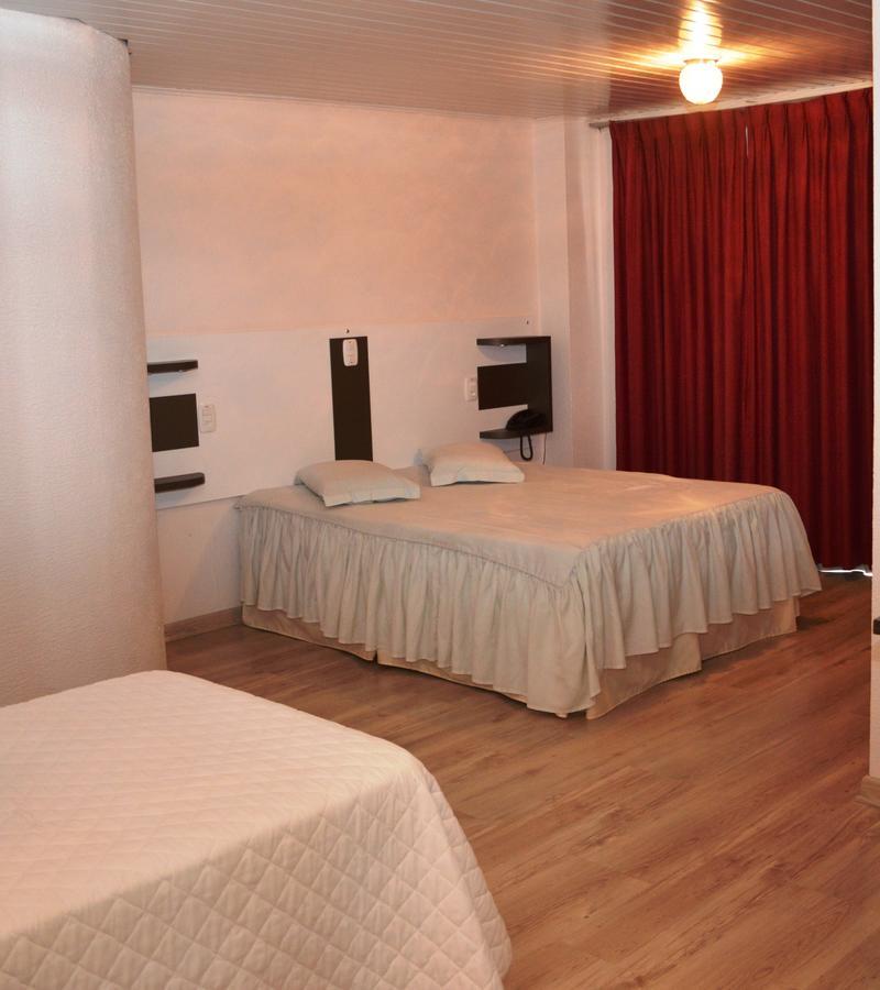 Schafer Hotel Piratuba Luaran gambar