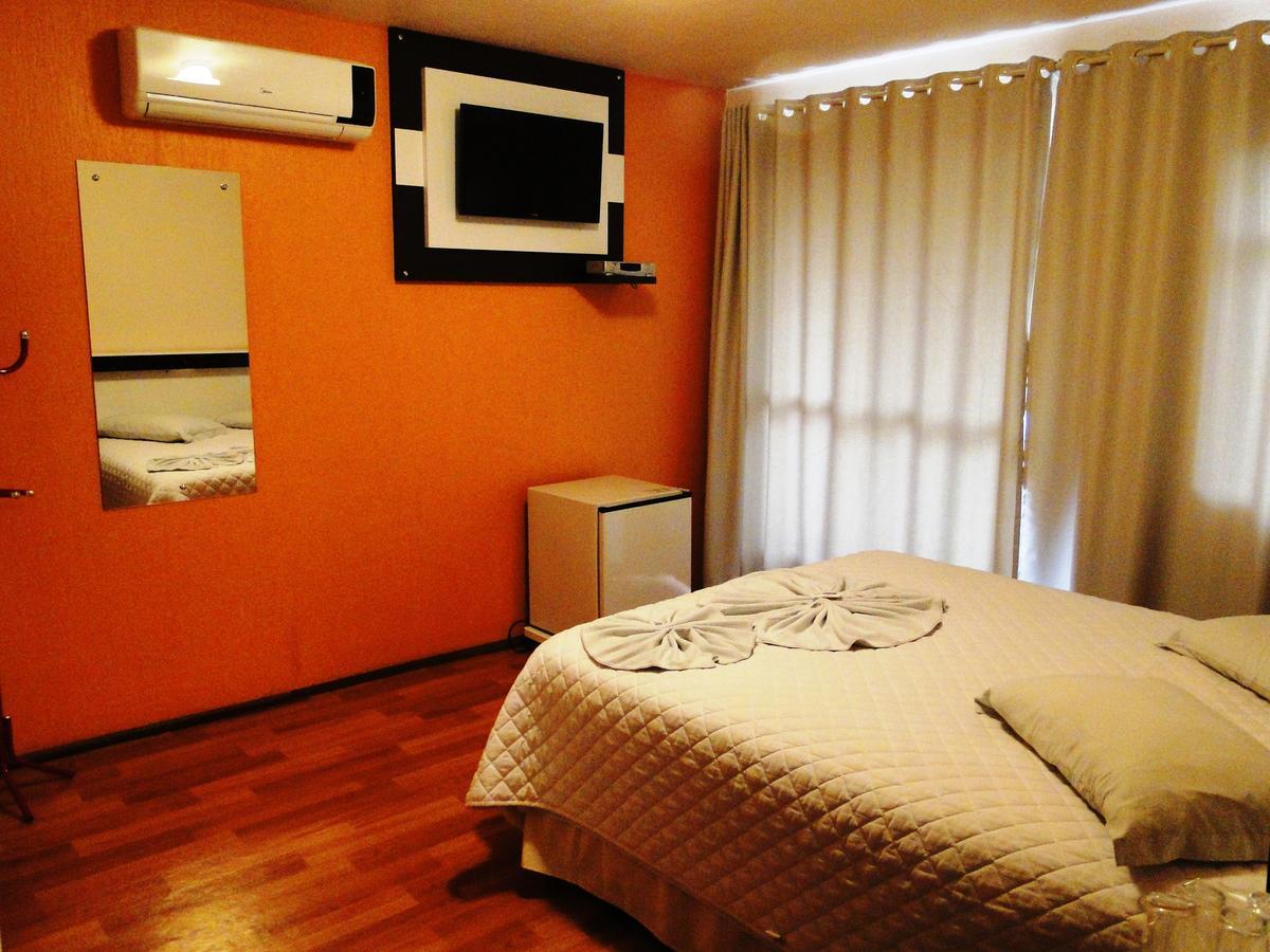 Schafer Hotel Piratuba Luaran gambar