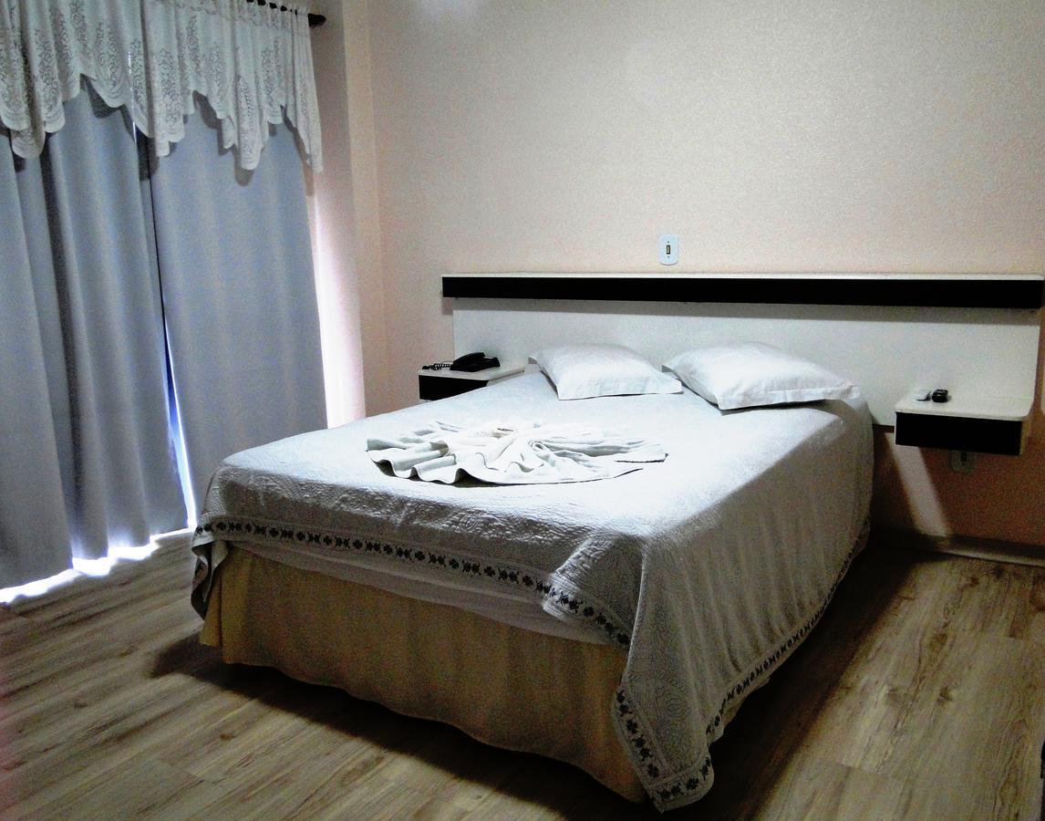 Schafer Hotel Piratuba Luaran gambar