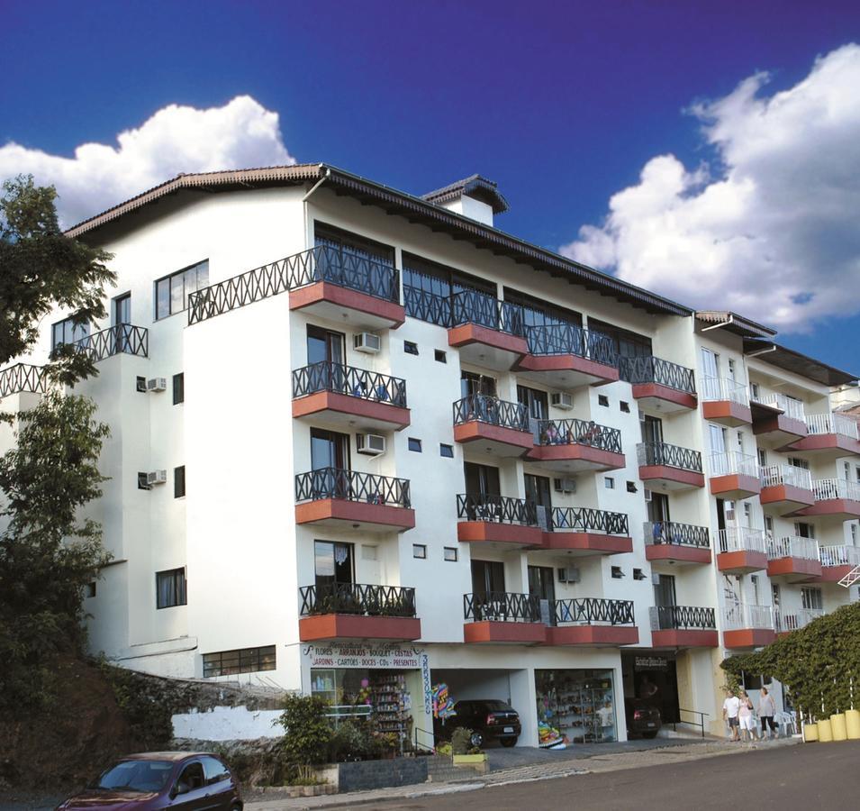 Schafer Hotel Piratuba Luaran gambar