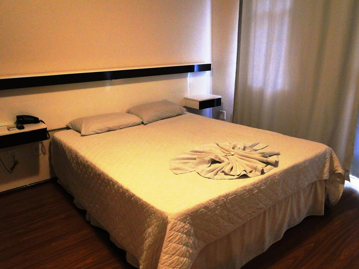 Schafer Hotel Piratuba Luaran gambar