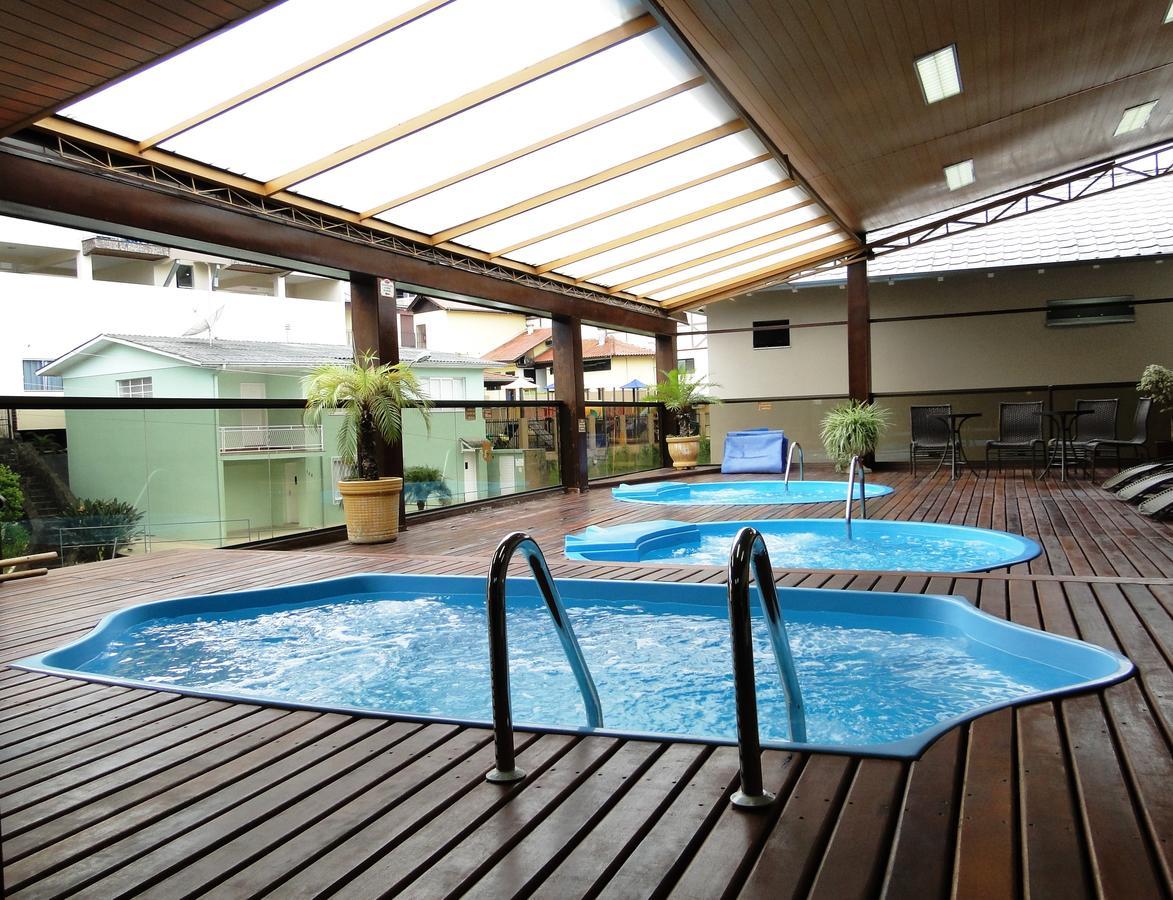 Schafer Hotel Piratuba Luaran gambar