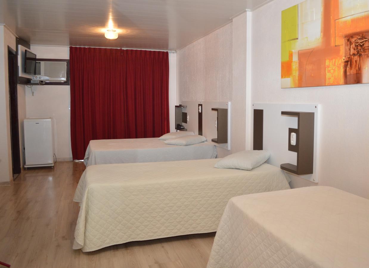 Schafer Hotel Piratuba Luaran gambar