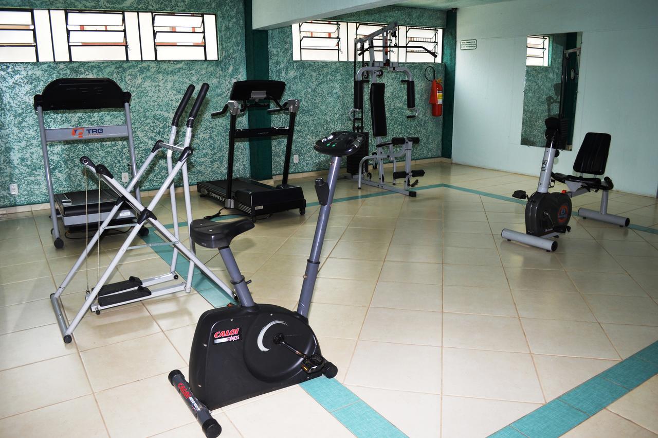 Schafer Hotel Piratuba Luaran gambar