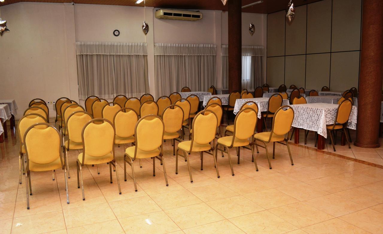 Schafer Hotel Piratuba Luaran gambar