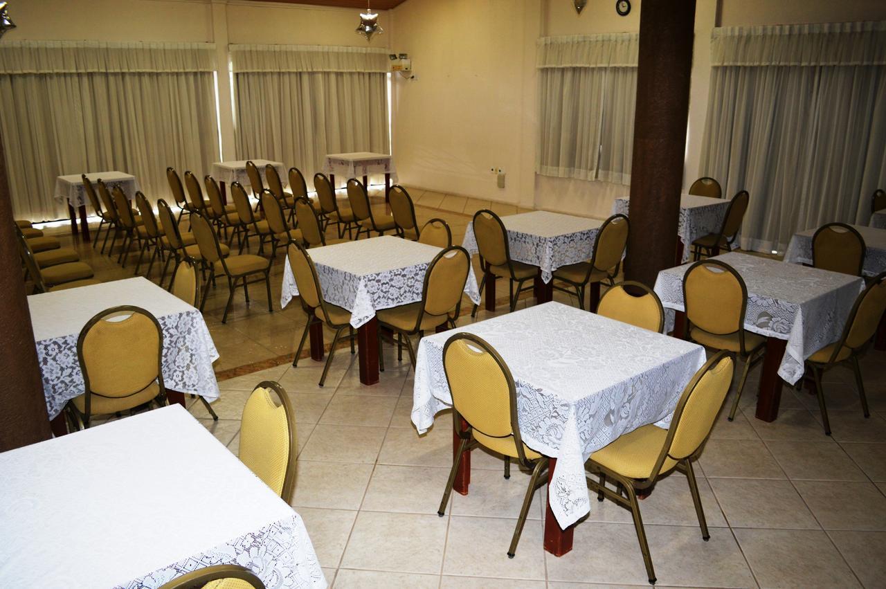 Schafer Hotel Piratuba Luaran gambar